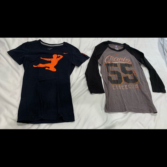 SF Giants Brian Wilson Jersey with accessories - Picture 16 of 16